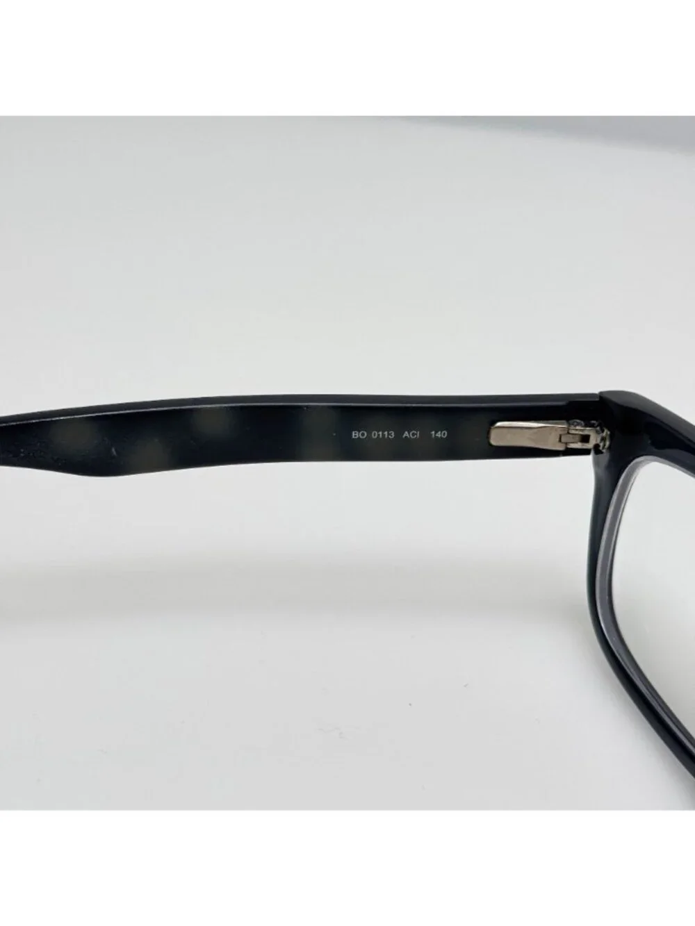 Hugo Boss Orange BO 0113 ACI Eye Glasses Eyeglasses Frames 51-18-140